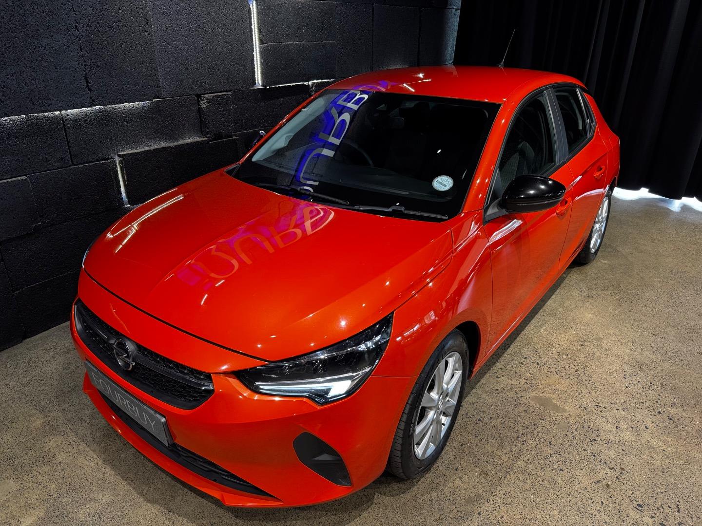 2023 OPEL CORSA MY23 1.2T EDITION