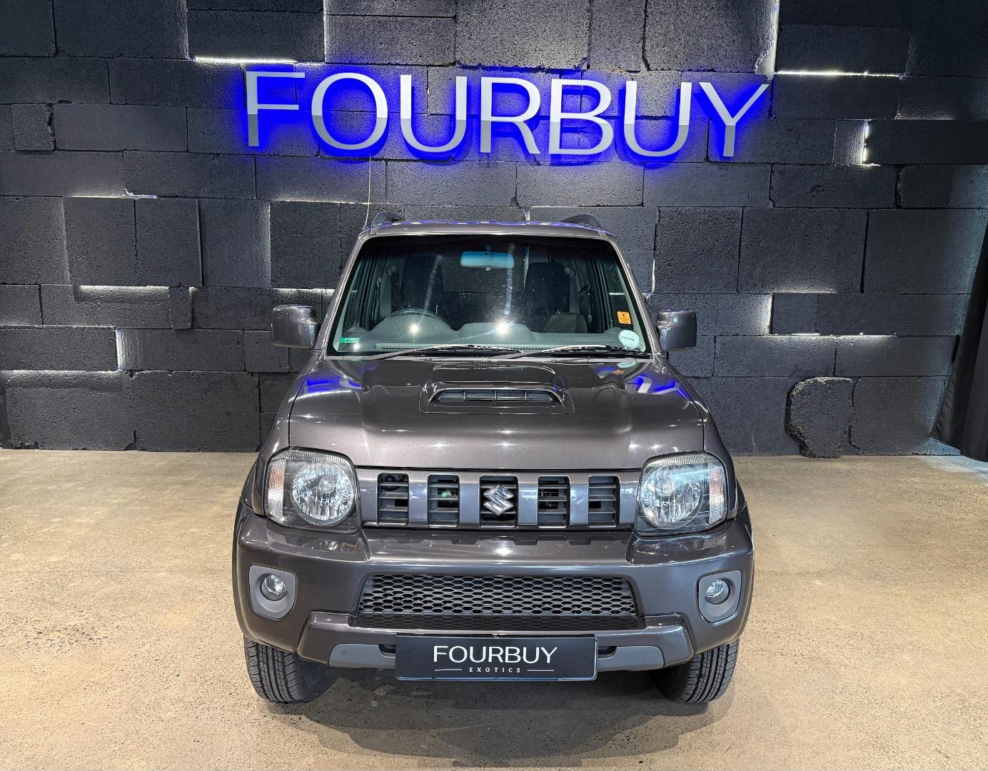 2015 SUZUKI JIMNY 1.3