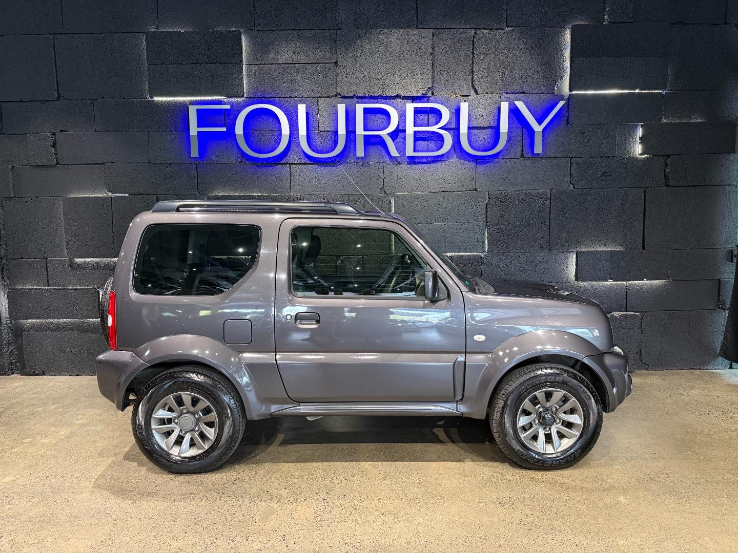 2015 SUZUKI JIMNY 1.3
