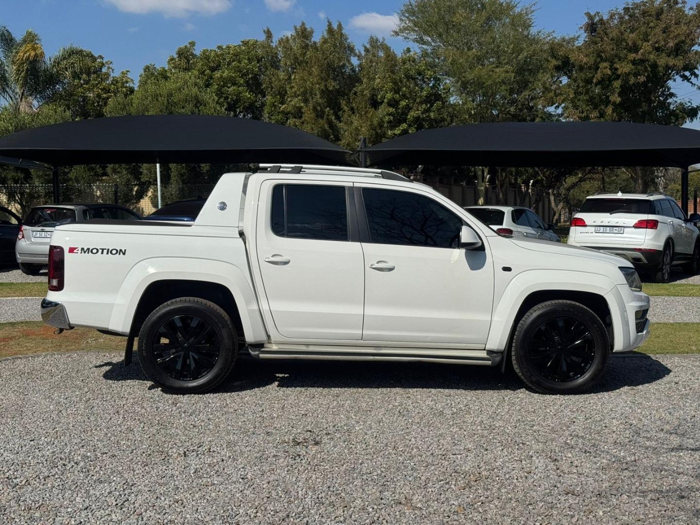 2017 VOLKSWAGEN AMAROK 3.0 TDI D/CAB EXTREME 4MOTION AT