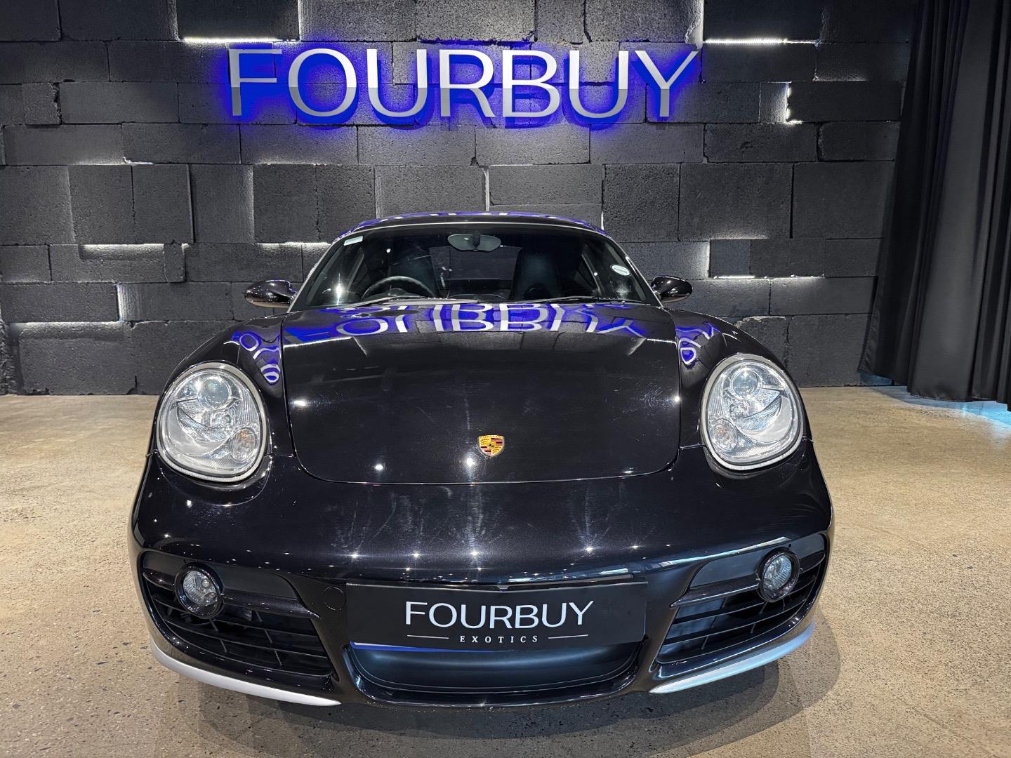 2006 PORSCHE CAYMAN 3.4 S