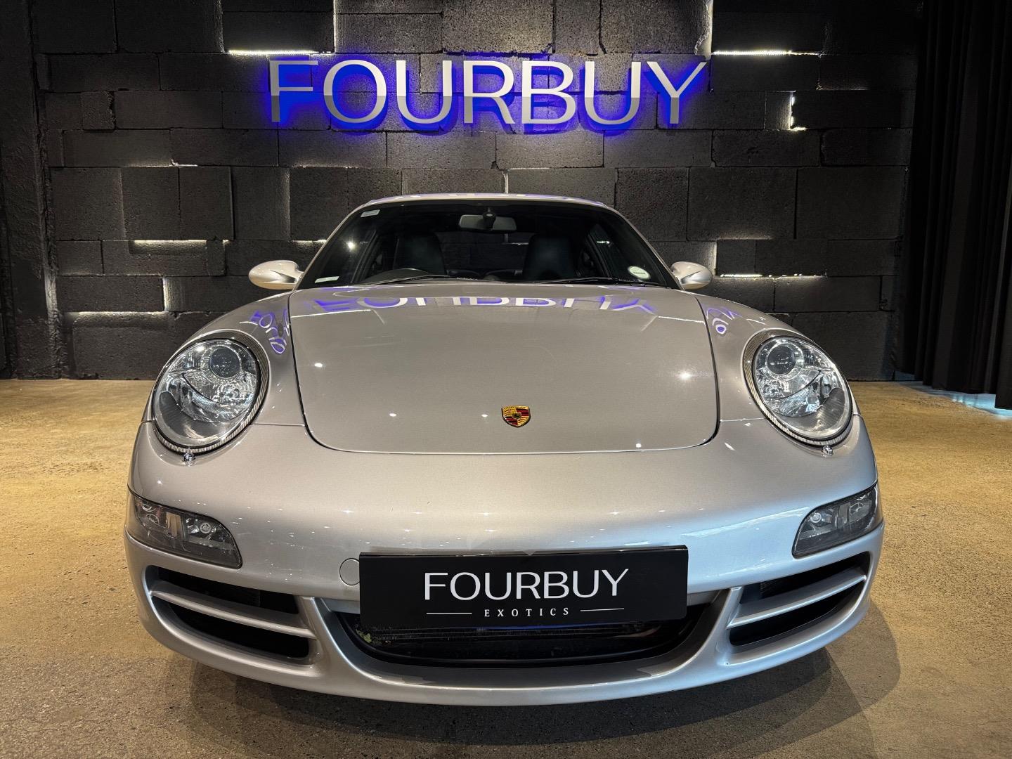 2006 Porsche 911 Carrera S Auto
