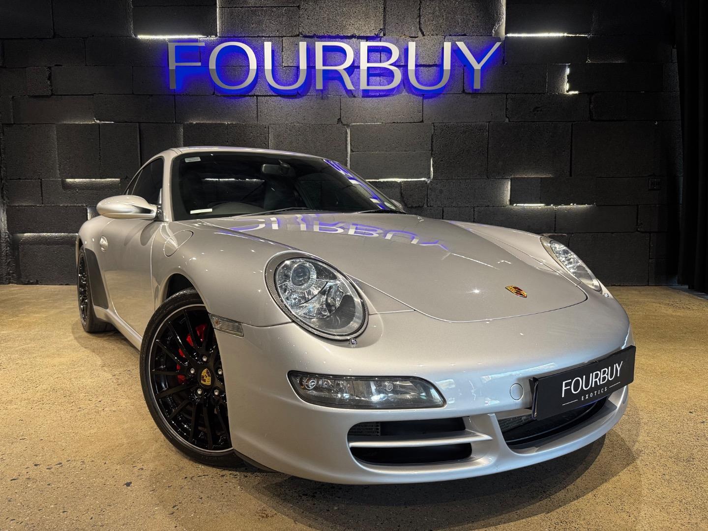 2006 Porsche 911 Carrera S Auto