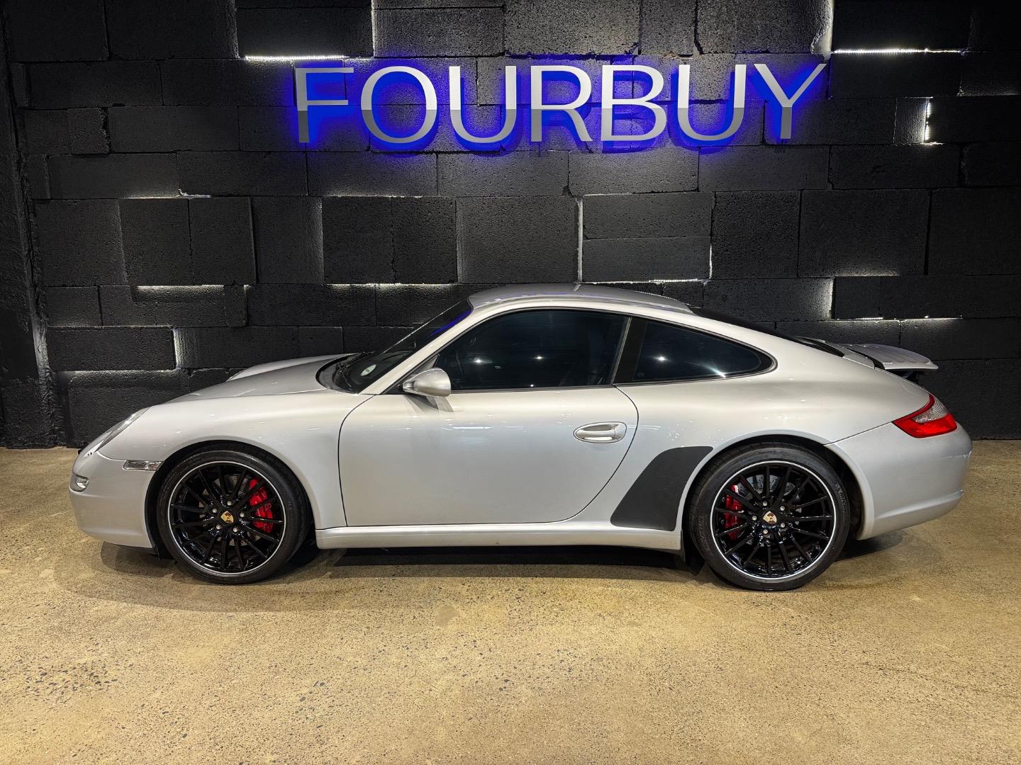 2006 Porsche 911 Carrera S Auto