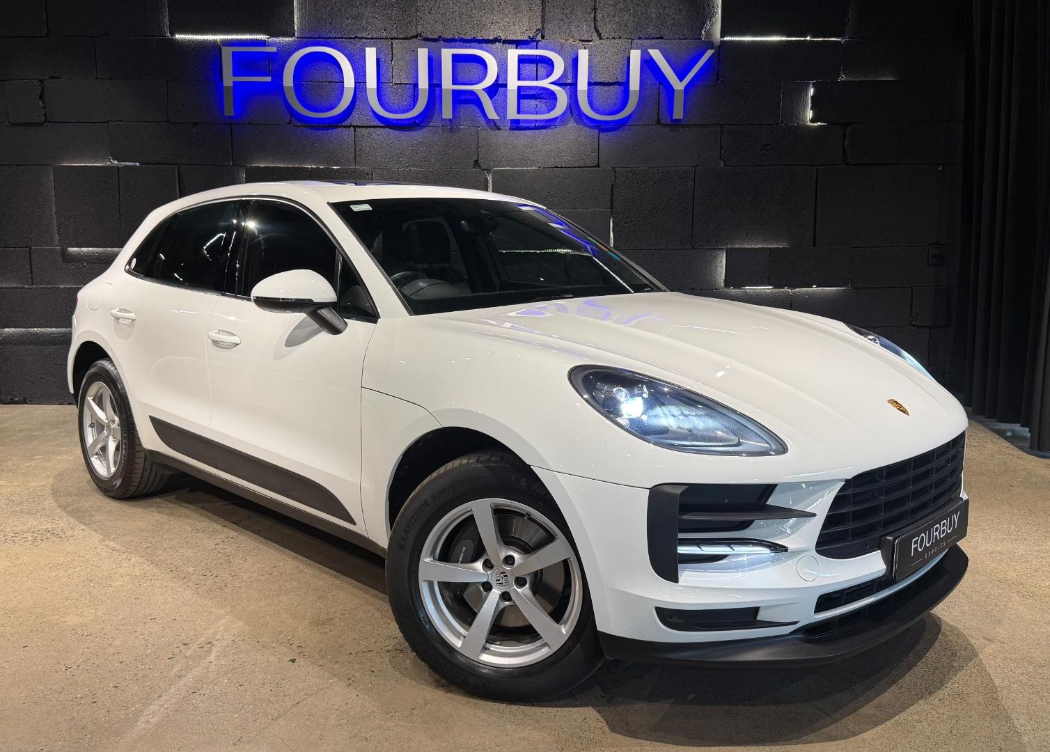 2021 Porsche Macan Macan