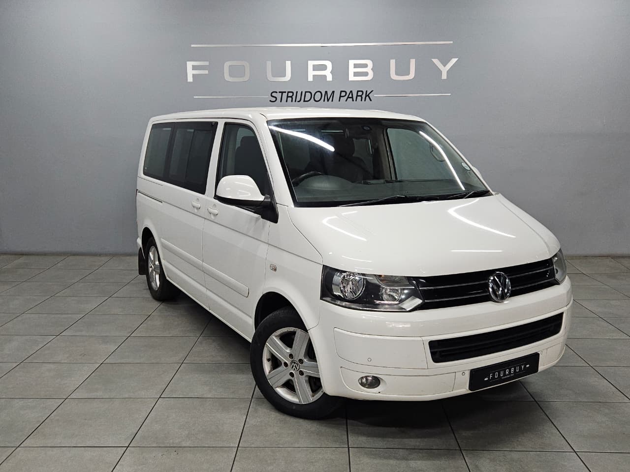 2014 VOLKSWAGEN T5 CARAVELLE 2.0 BiTDi
