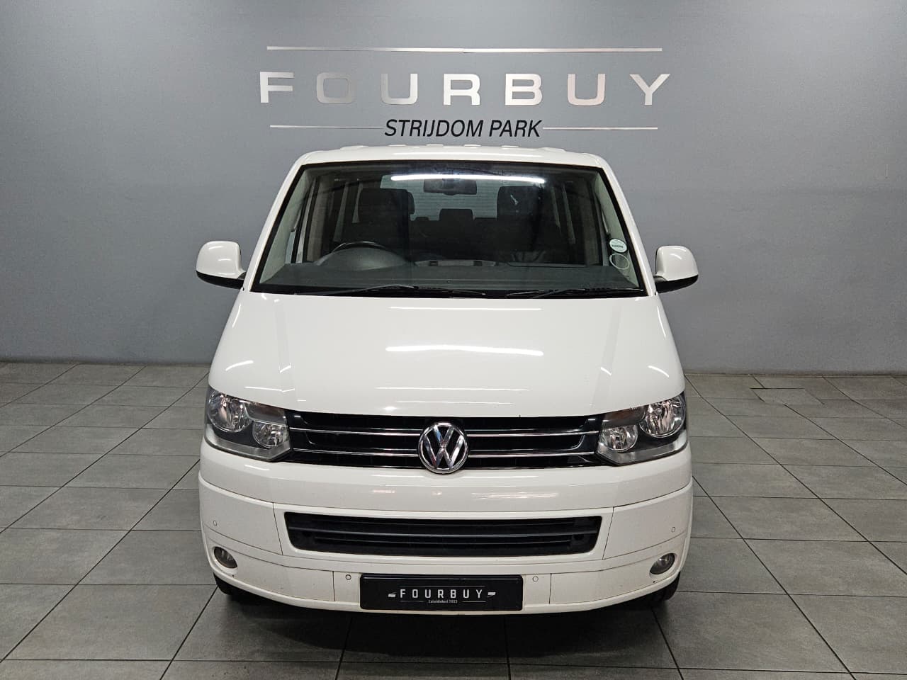 2014 VOLKSWAGEN T5 CARAVELLE 2.0 BiTDi