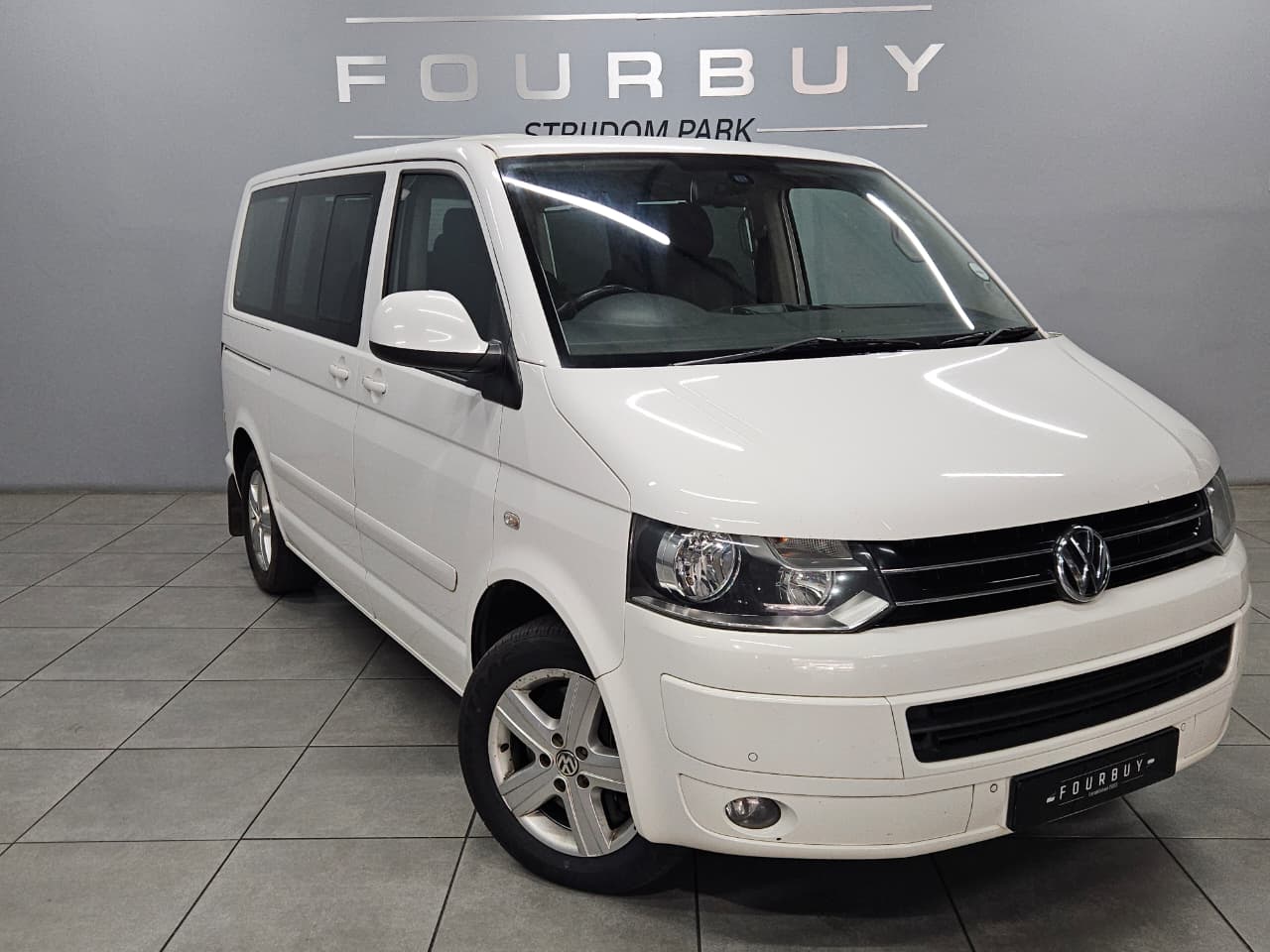 2014 VOLKSWAGEN T5 CARAVELLE 2.0 BiTDi
