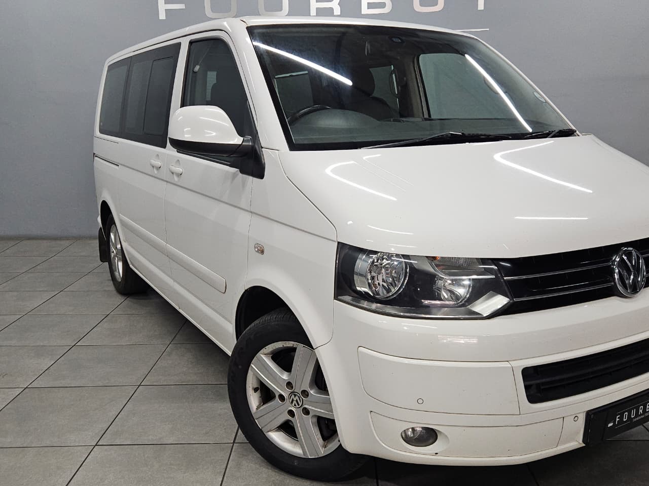 2014 VOLKSWAGEN T5 CARAVELLE 2.0 BiTDi