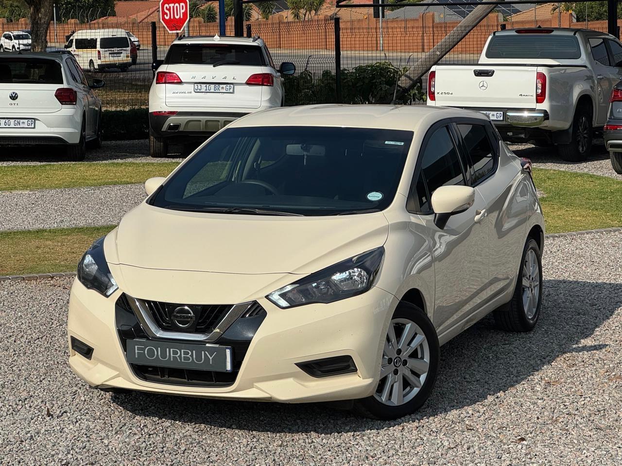 2021 NISSAN MICRA MY21 0.9T ACENTA