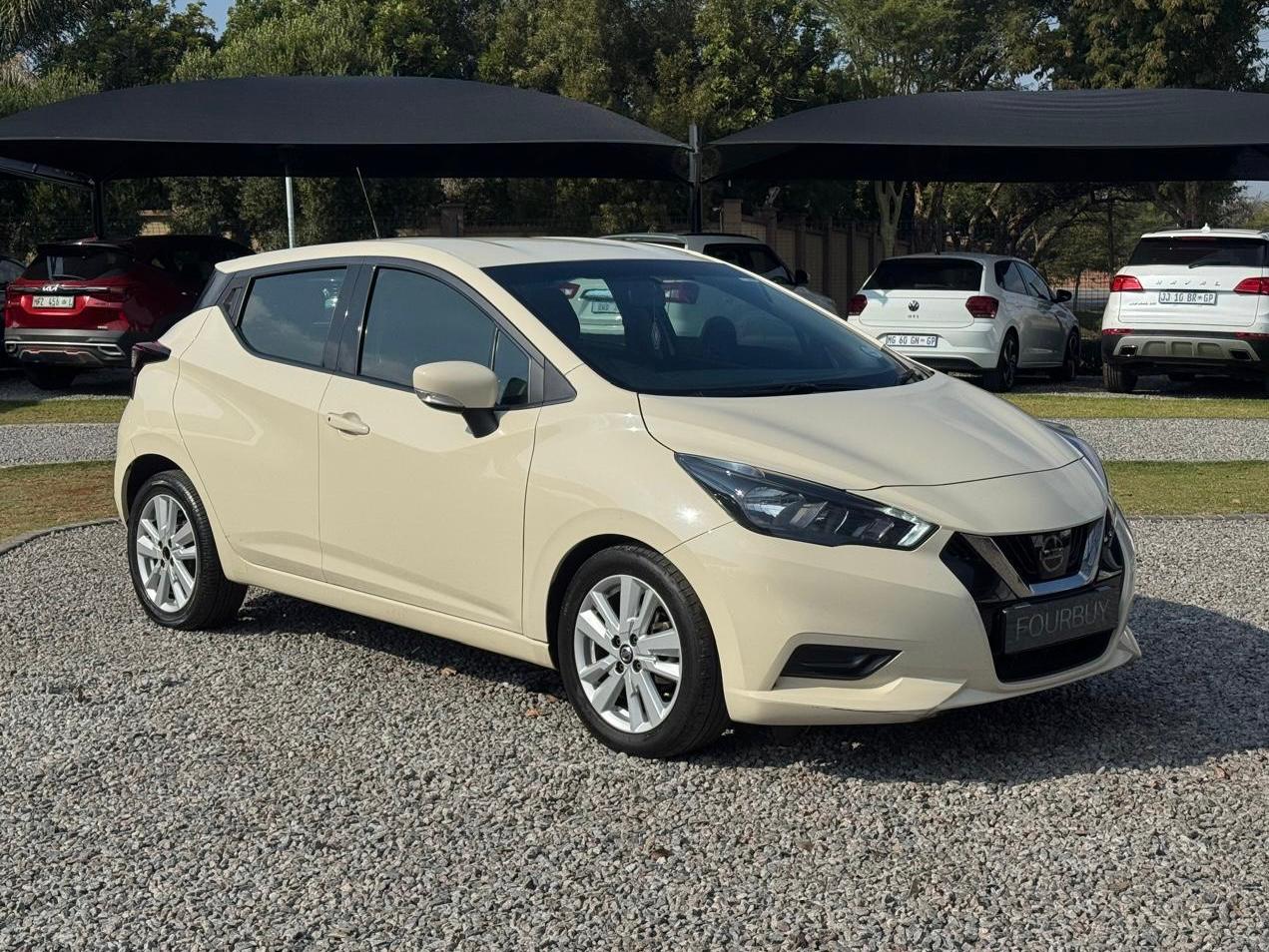 2021 NISSAN MICRA MY21 0.9T ACENTA