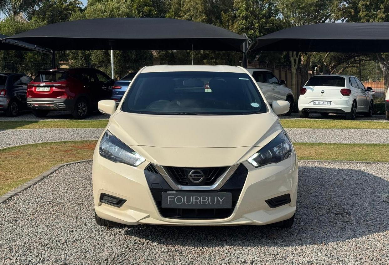 2021 NISSAN MICRA MY21 0.9T ACENTA
