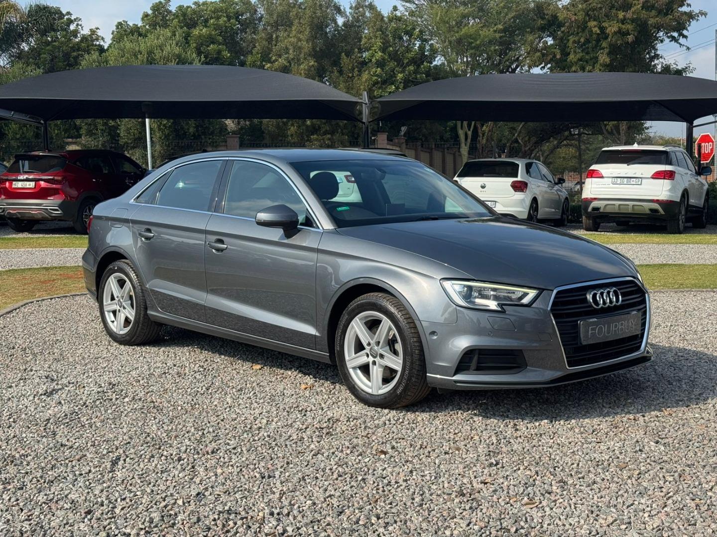 2020 Audi A3 Sedan 30TFSI