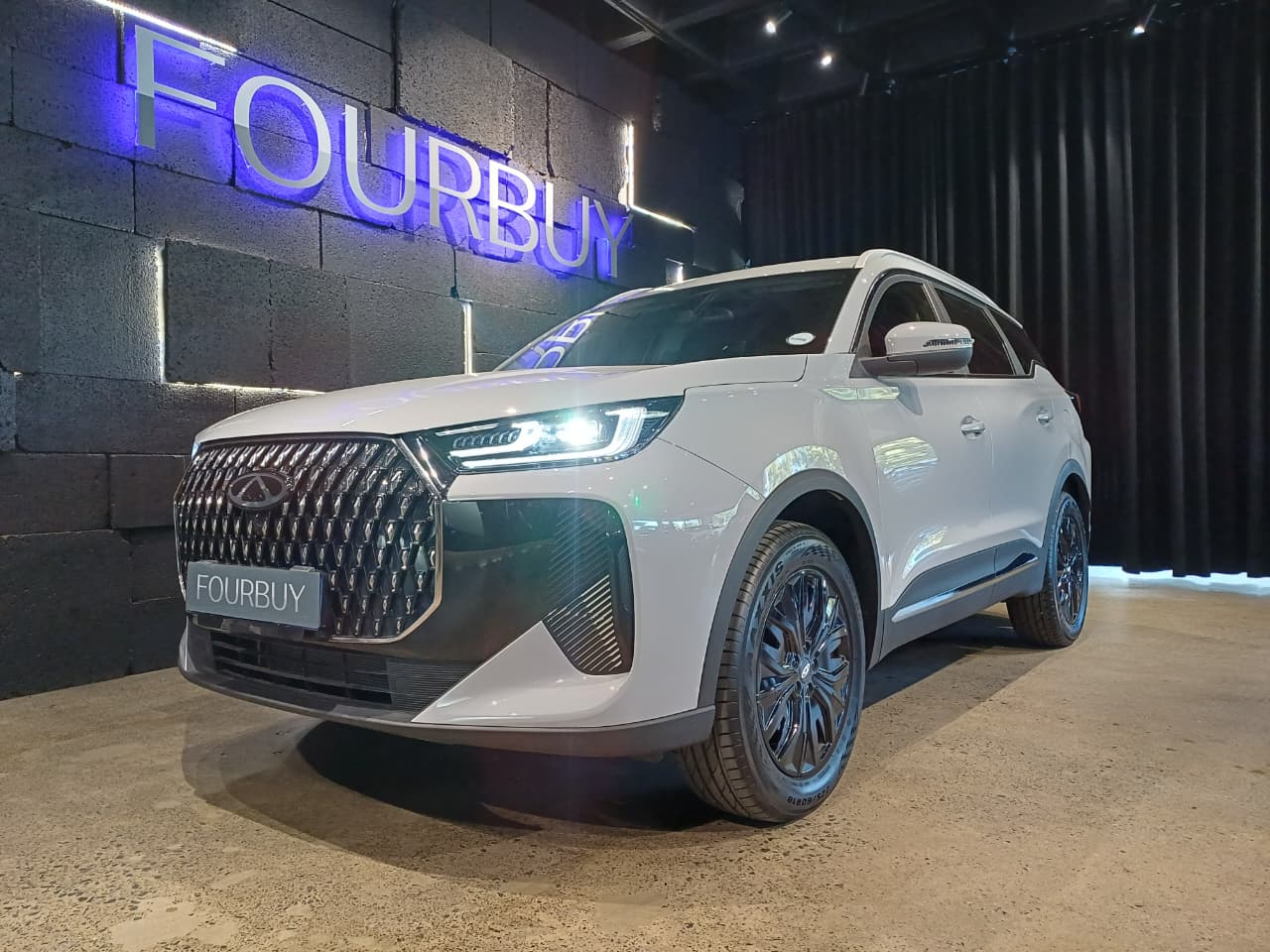 2026 Chery Tiggo 7 1.5T Prime