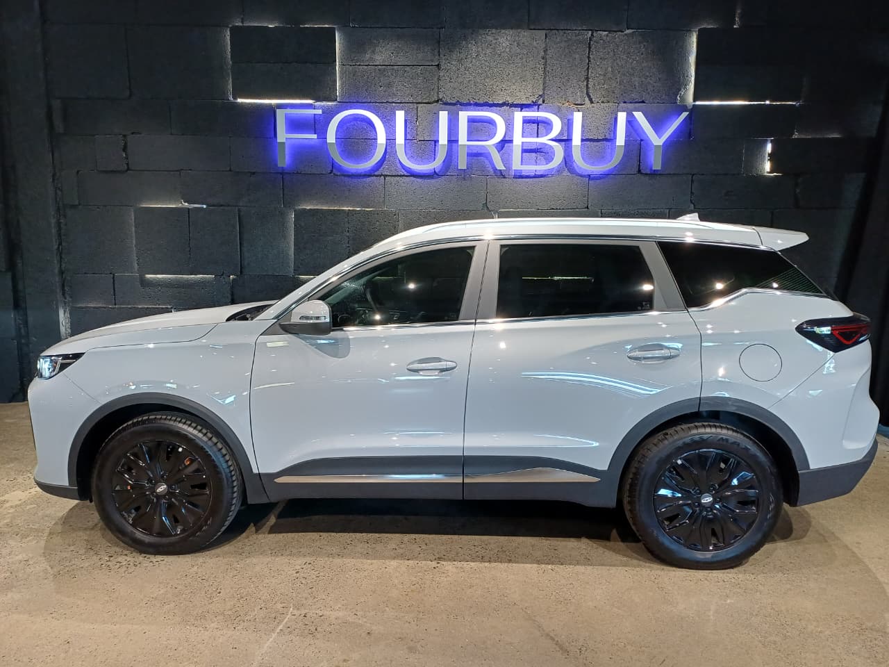 2026 Chery Tiggo 7 1.5T Prime