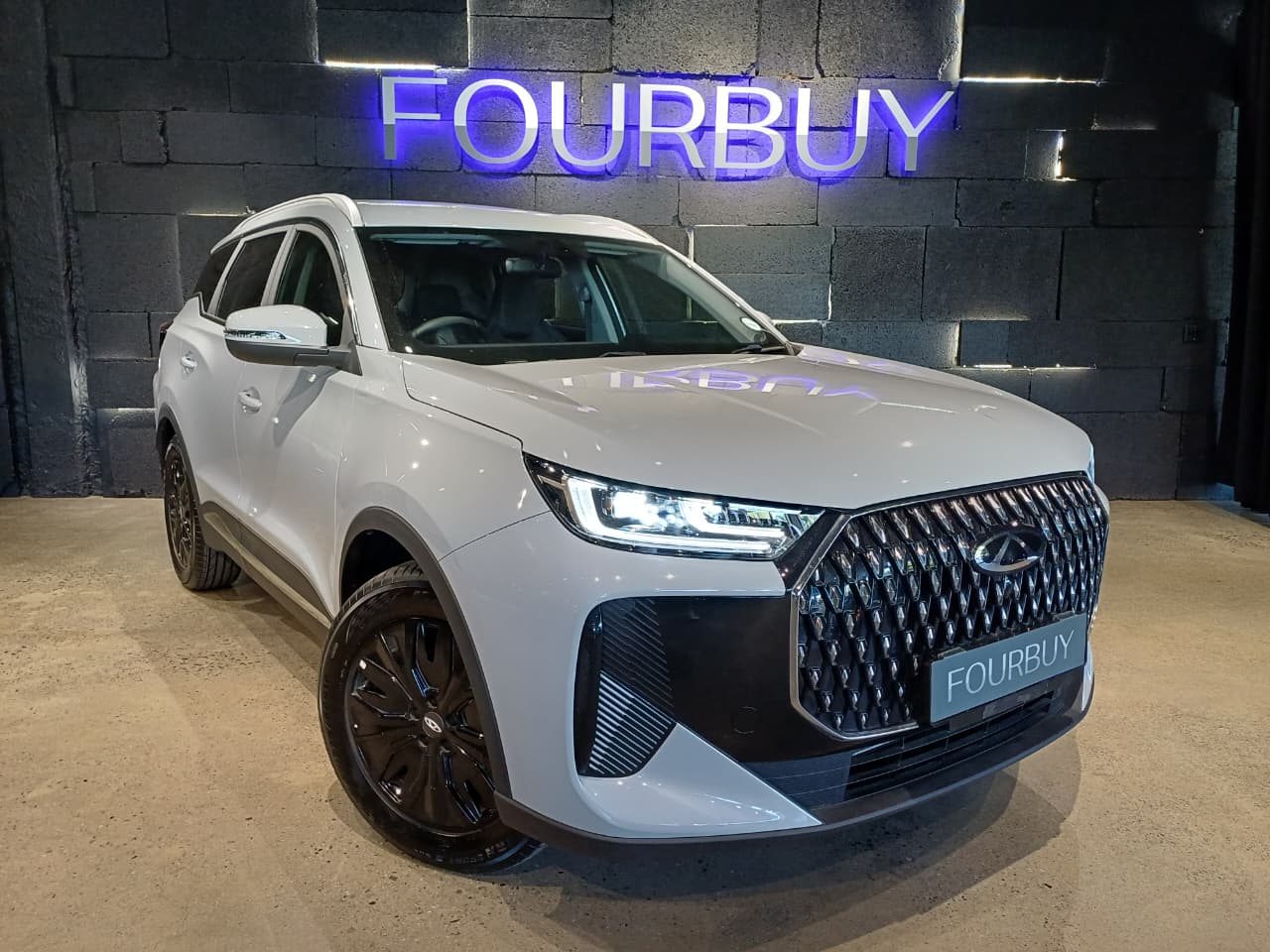 2026 Chery Tiggo 7 1.5T Prime