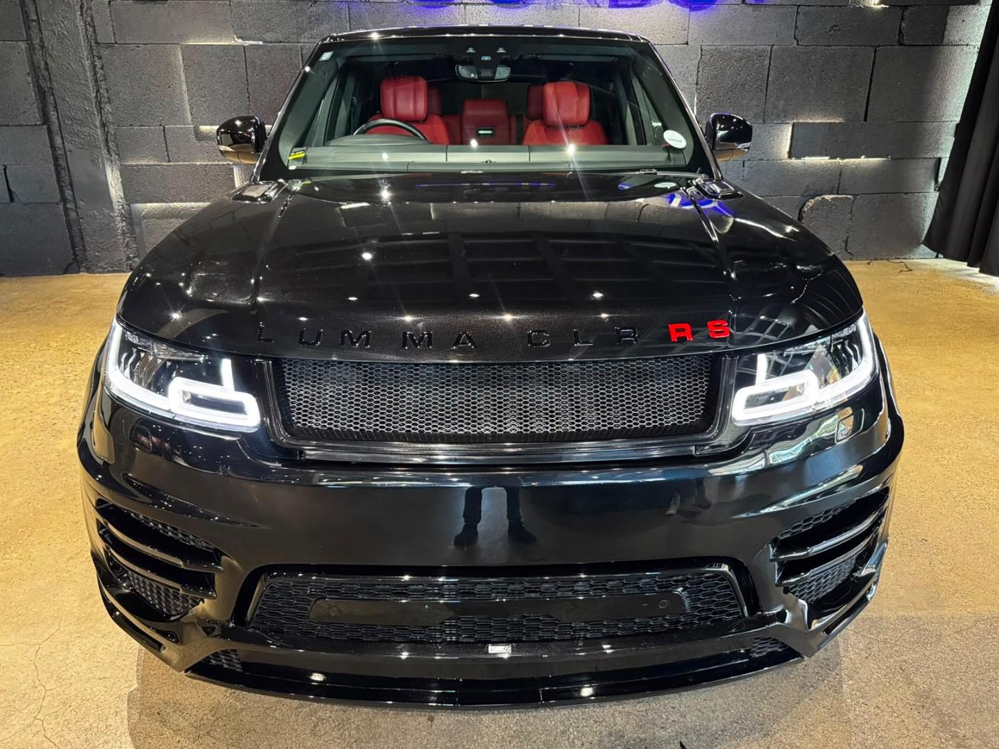 2020 RANGE ROVER SPORT MY20.5 5.0 P HSE DYNAMIC (386kW)