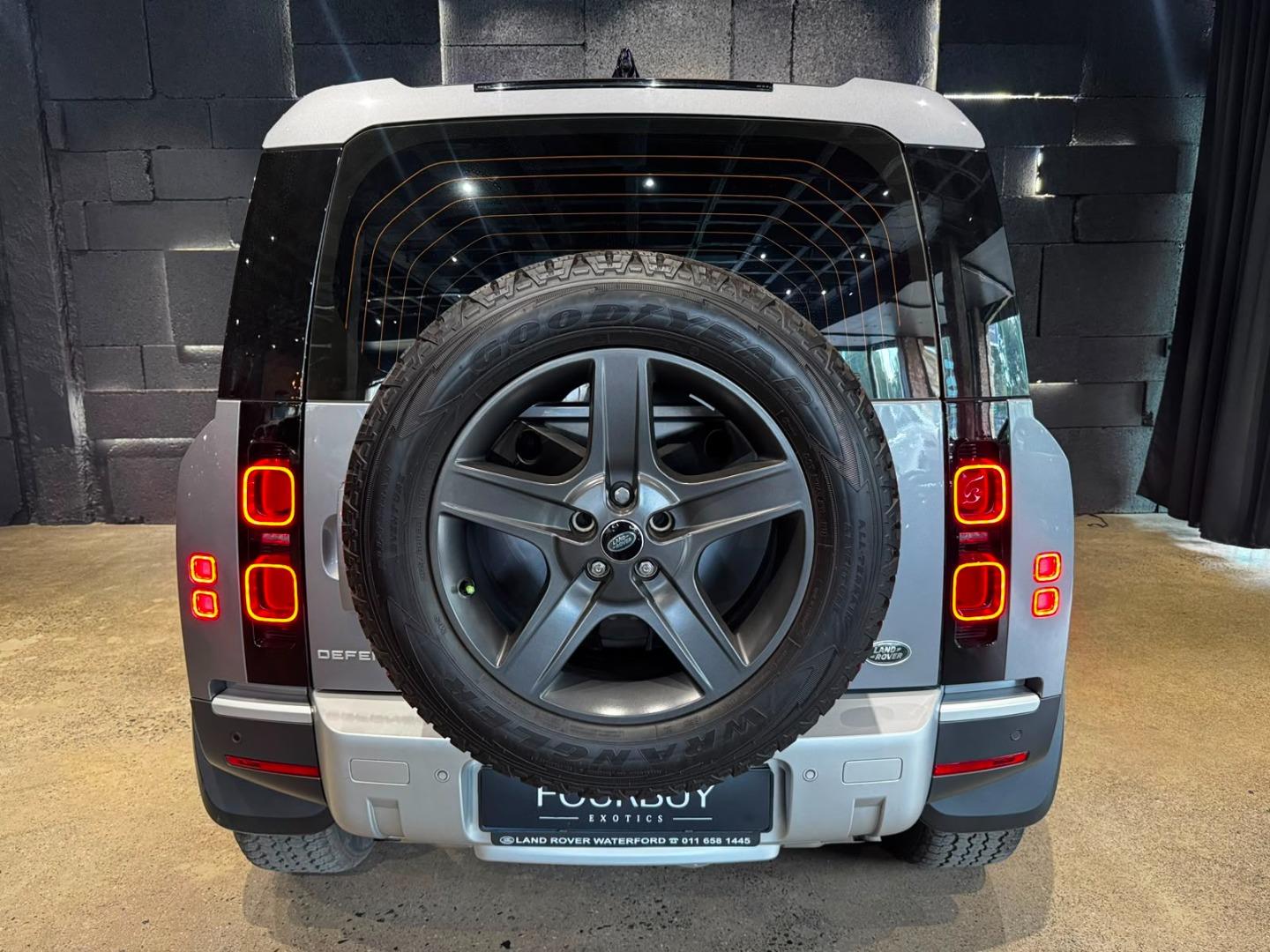 2022 LAND ROVER DEFENDER MY22 90 2.0 D D240 X-DYNAMIC SE (177kW)
