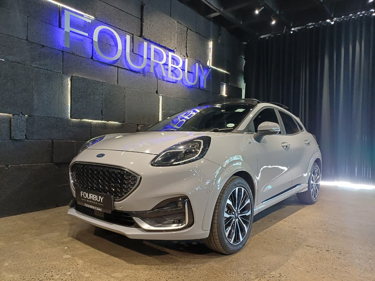 2024 Ford Puma 1.0T ST-line Vignale