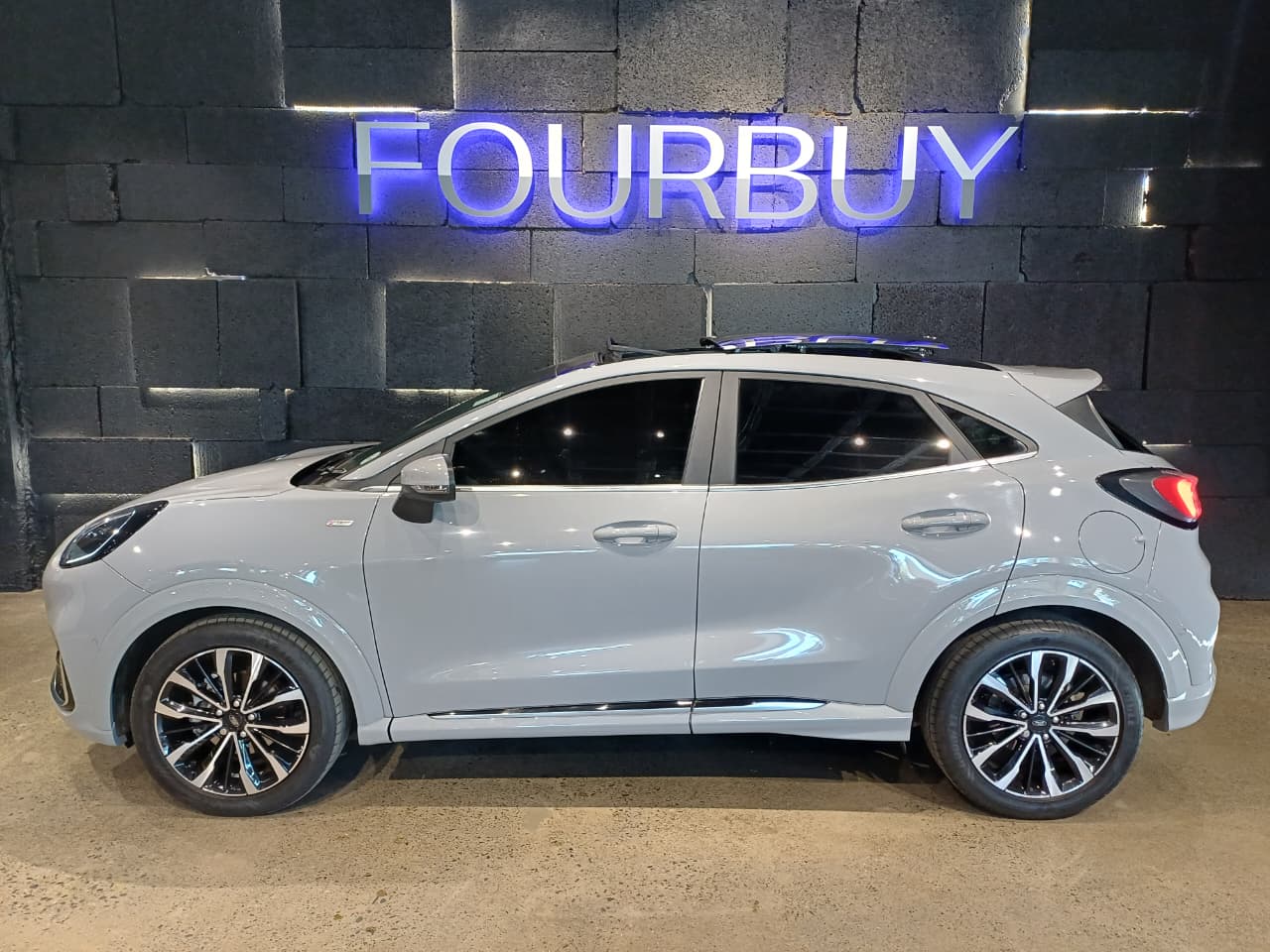 2024 Ford Puma 1.0T ST-line Vignale