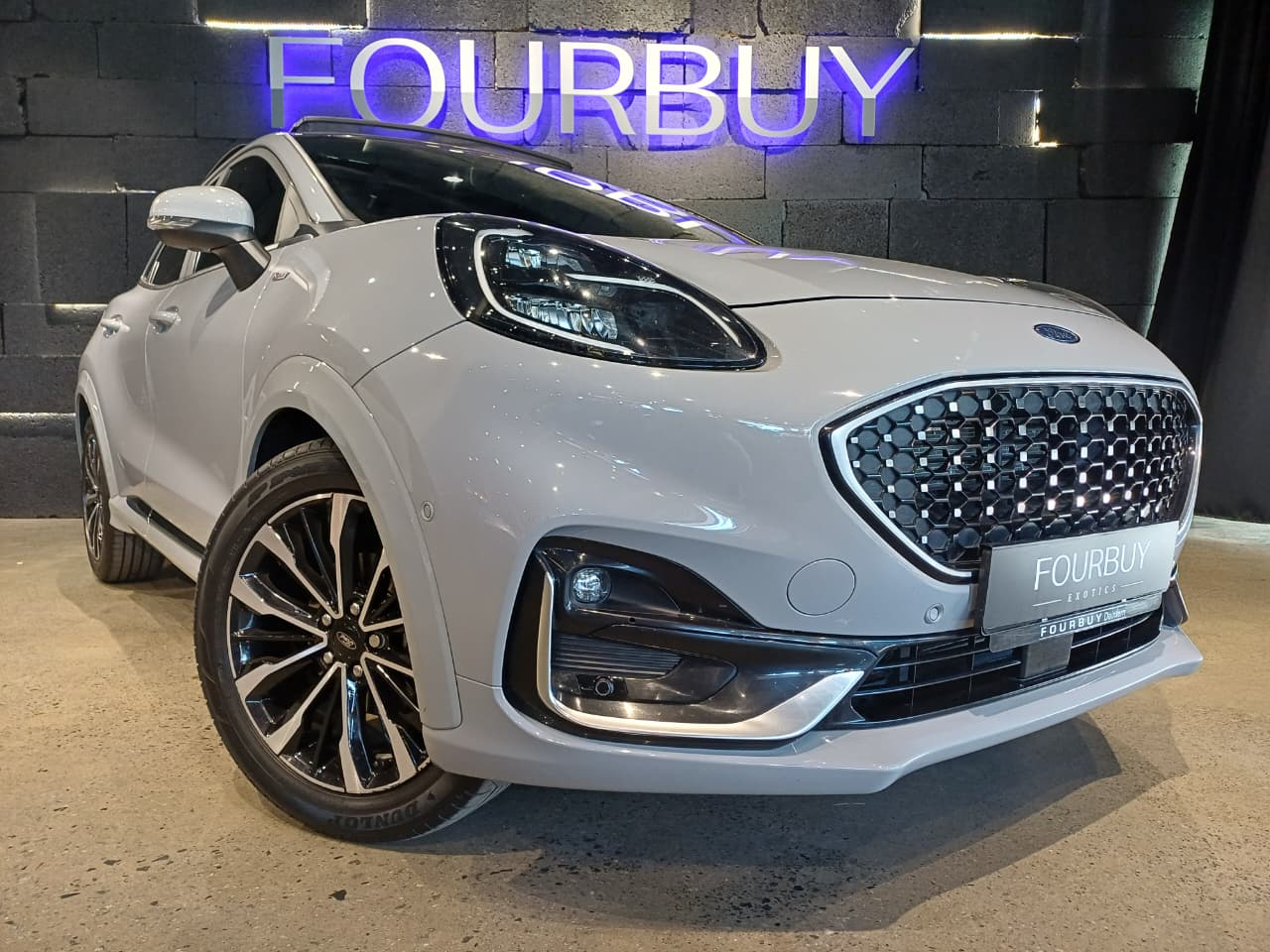2024 Ford Puma 1.0T ST-line Vignale