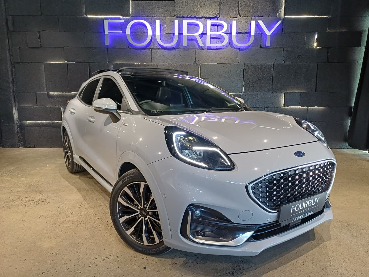2024 Ford Puma 1.0T ST-line Vignale