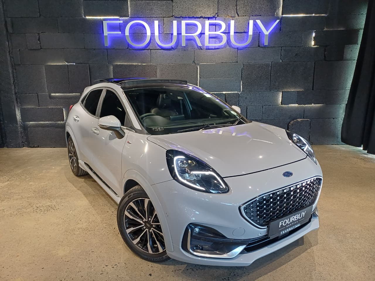 2024 Ford Puma 1.0T ST-line Vignale