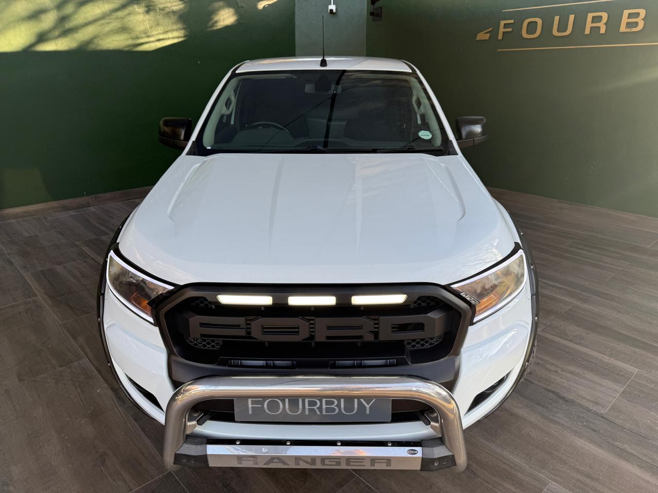 2016 Ford Ranger 3.2TDCi Hi-Rider XLS