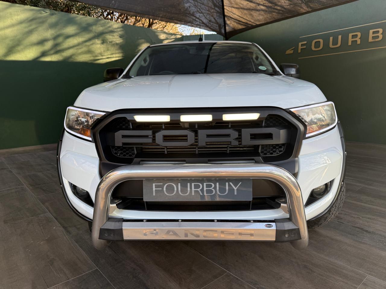2016 Ford Ranger 3.2TDCi Hi-Rider XLS