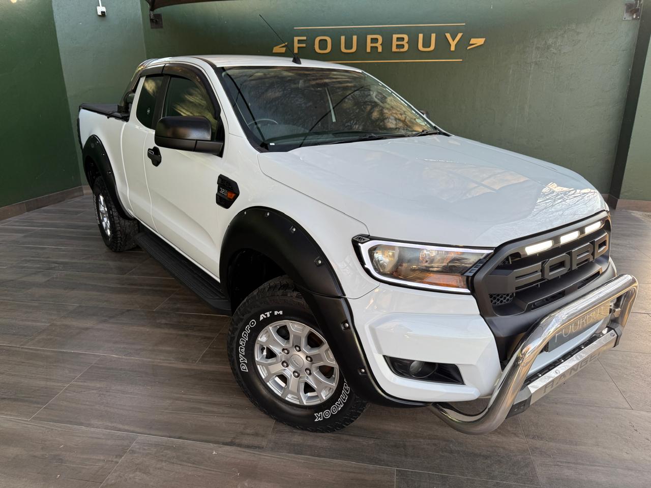 2016 Ford Ranger 3.2TDCi Hi-Rider XLS