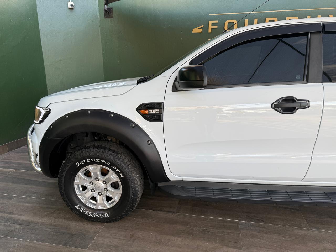 2016 Ford Ranger 3.2TDCi Hi-Rider XLS