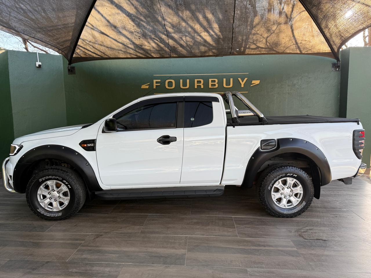 2016 Ford Ranger 3.2TDCi Hi-Rider XLS