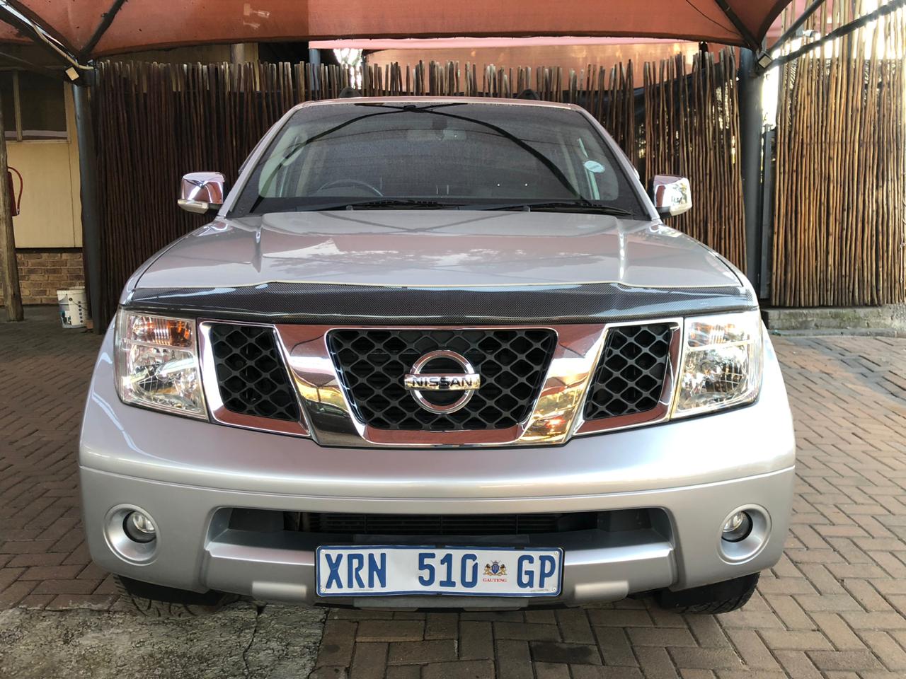 2008 Nissan Pathfinder 2.5dCi LE Auto