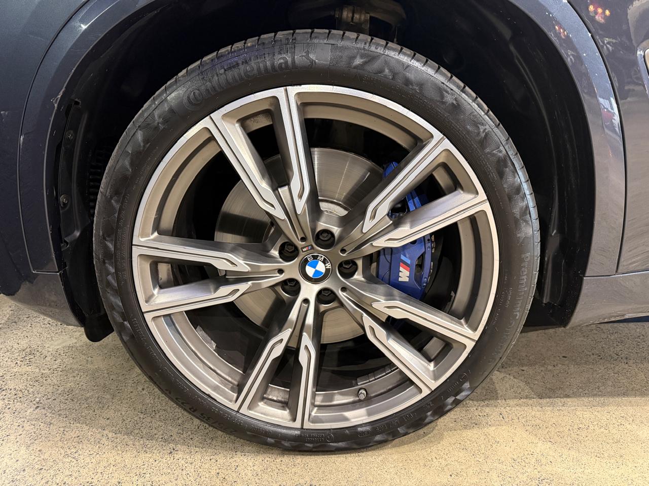 2021 Bmw X5 M50d