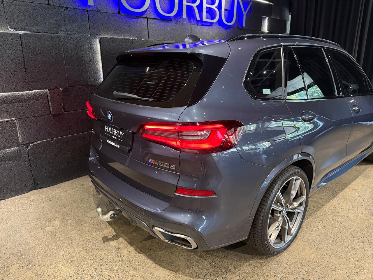 2021 Bmw X5 M50d