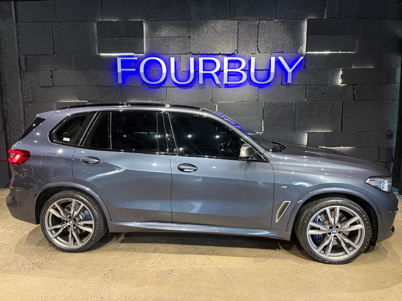2021 Bmw X5 M50d