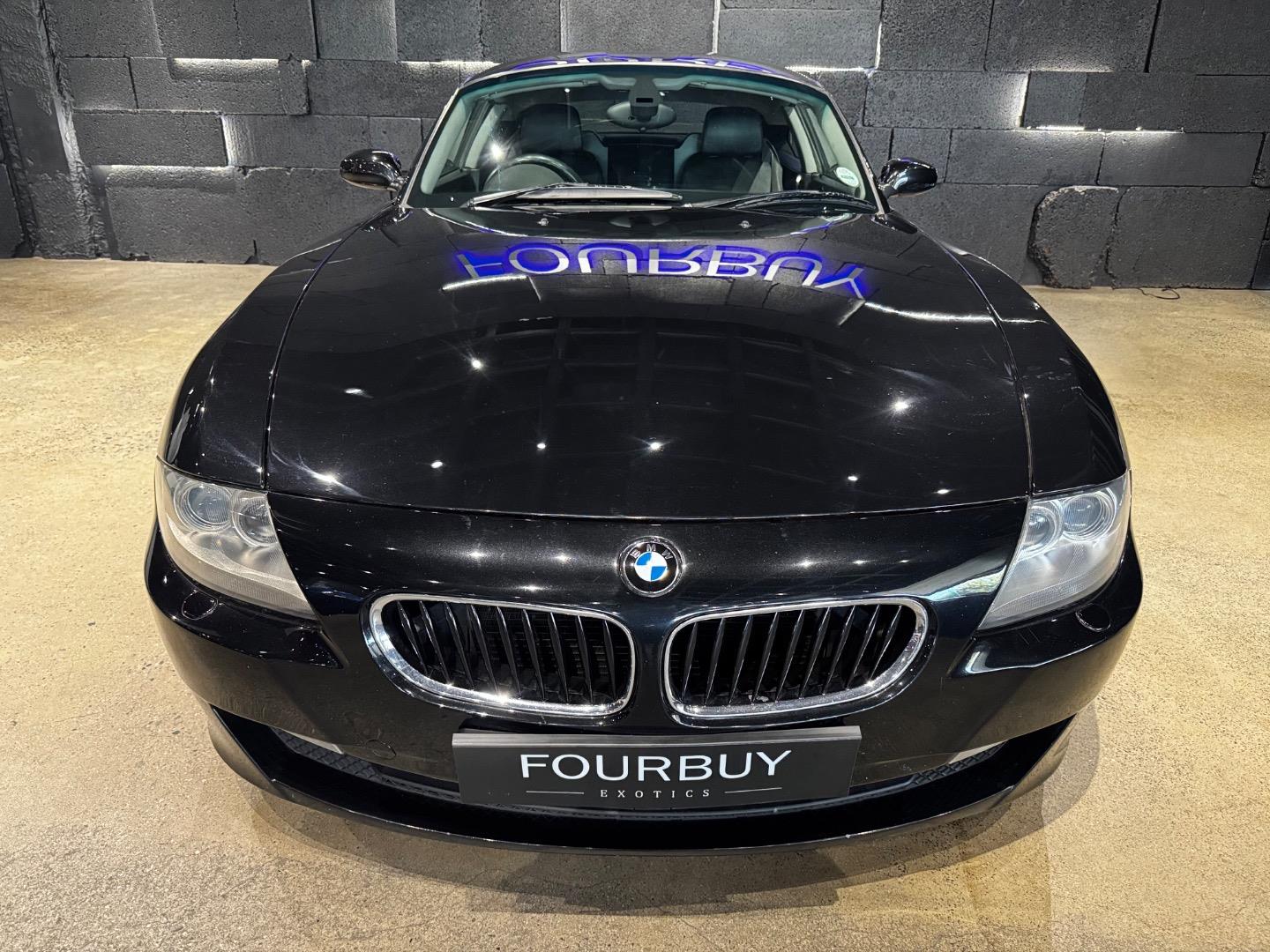 2006 Bmw Z4 3.0si Coupe