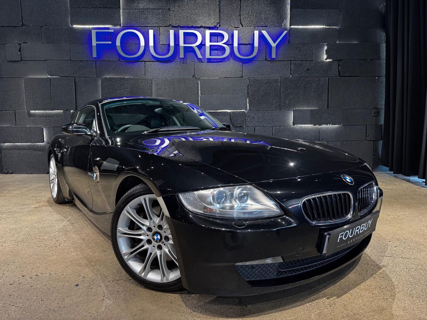 2006 Bmw Z4 3.0si Coupe