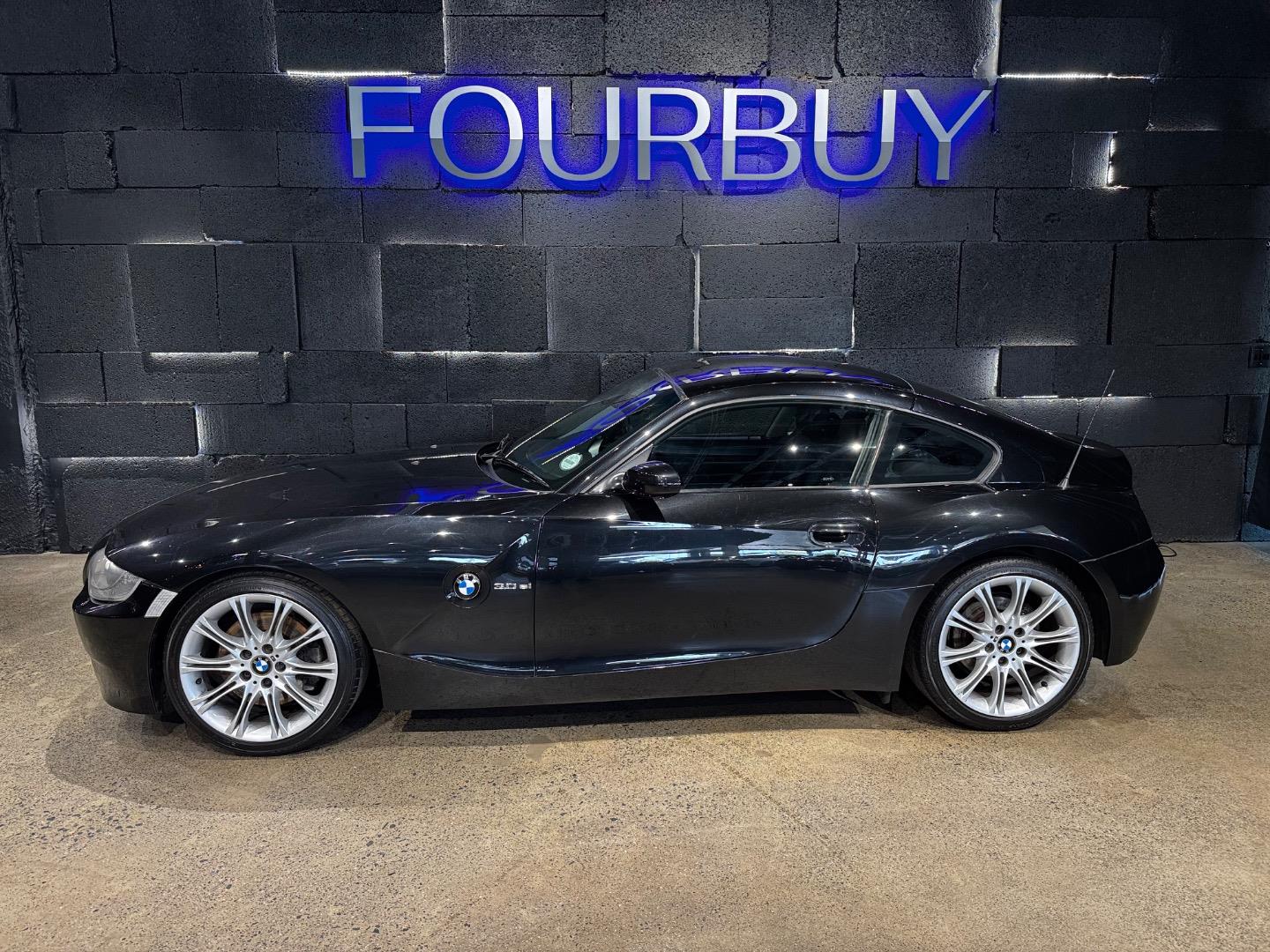2006 Bmw Z4 3.0si Coupe