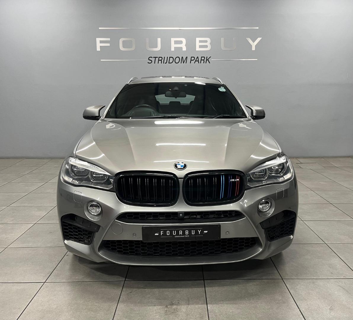 2016 Bmw X6 M