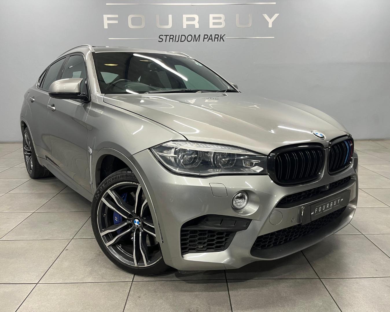 2016 Bmw X6 M