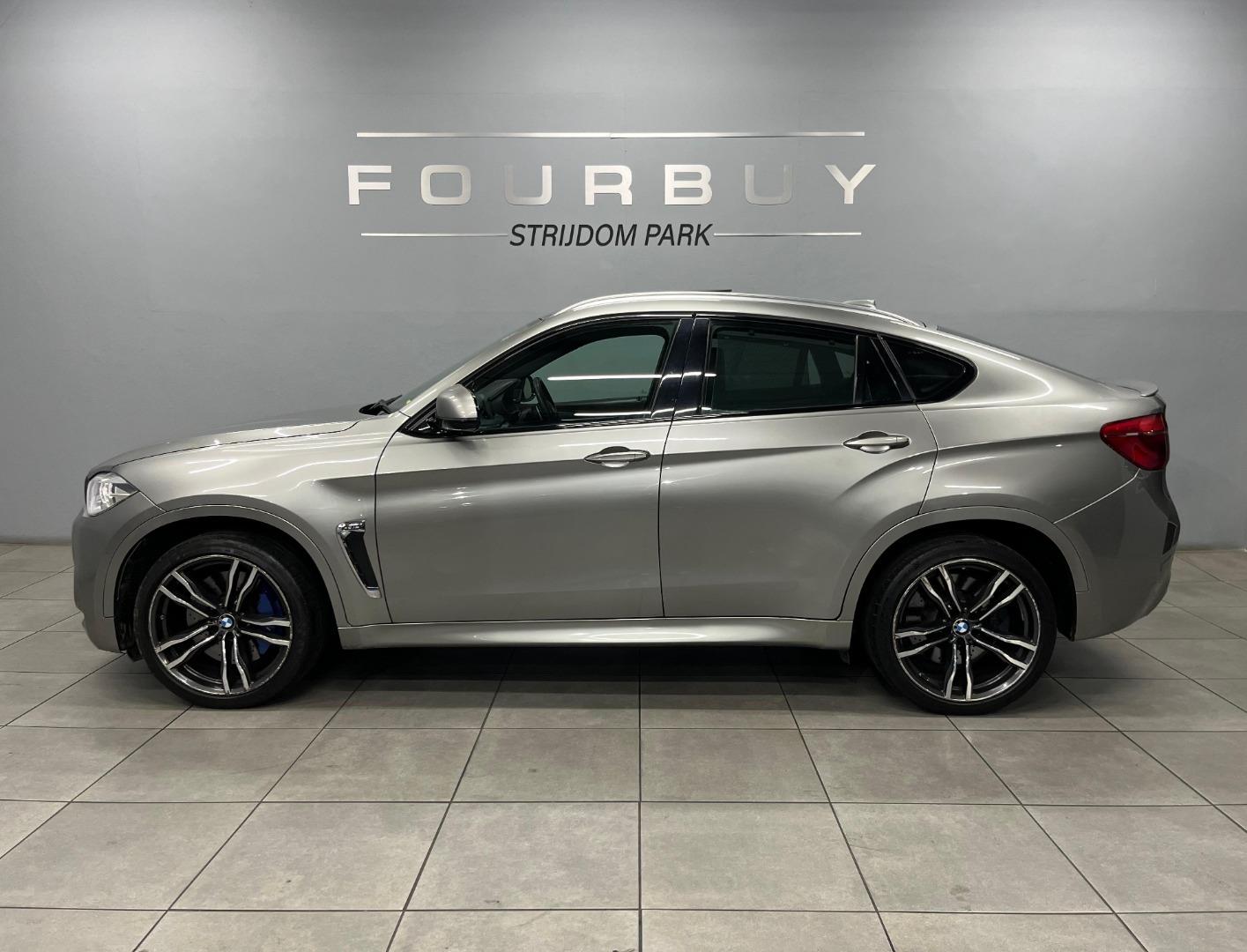 2016 Bmw X6 M