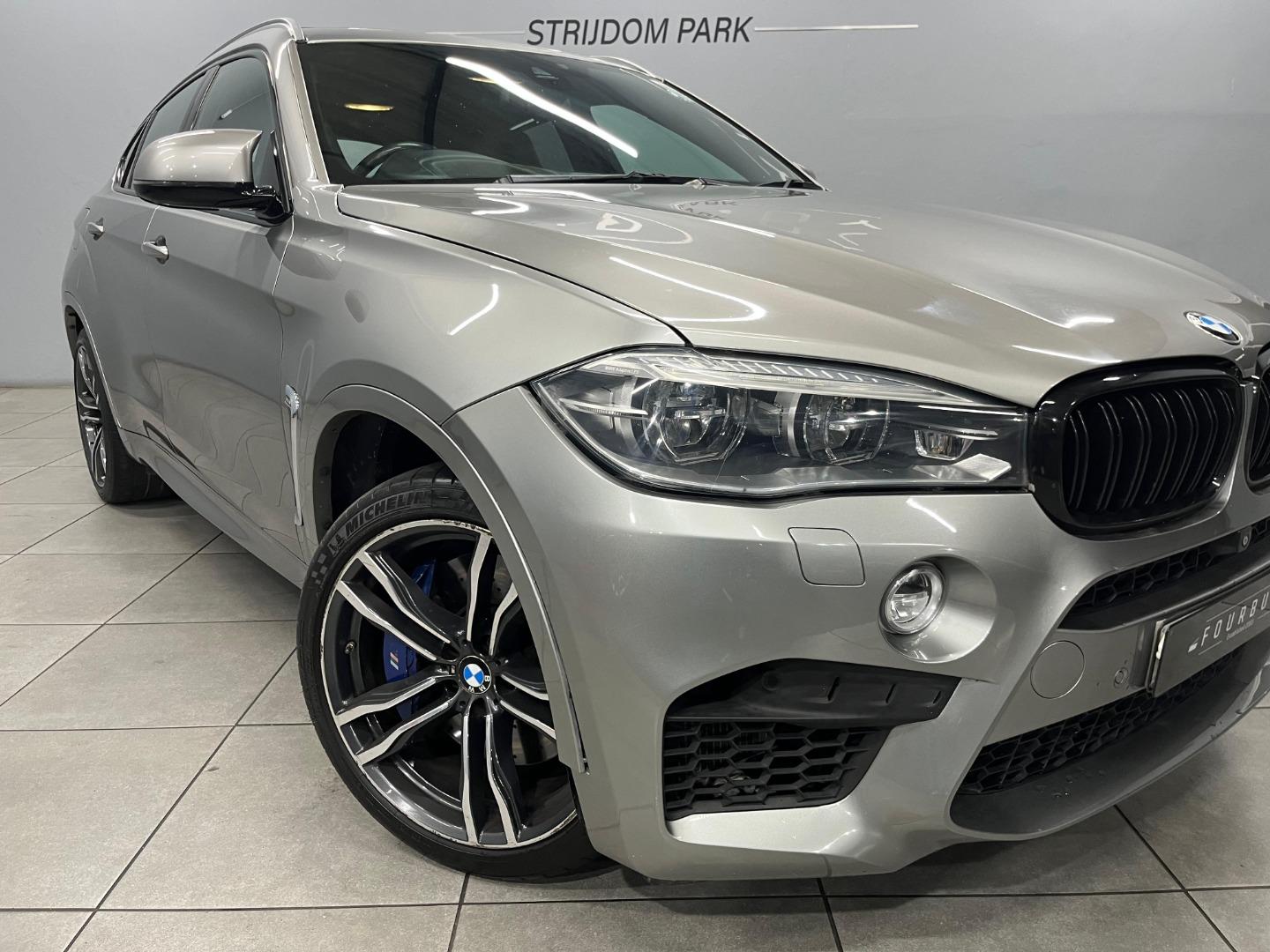 2016 Bmw X6 M