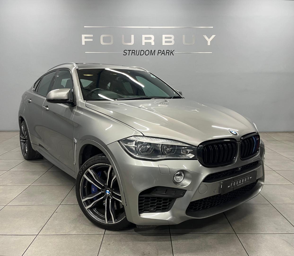 2016 Bmw X6 M
