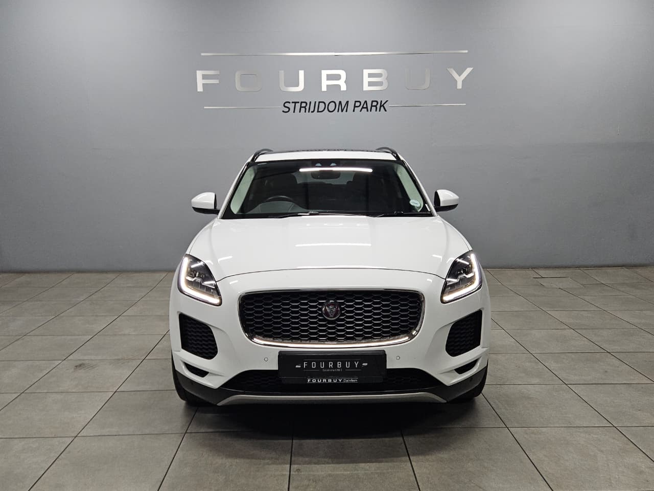 2018 Jaguar E-pace D180 AWD SE