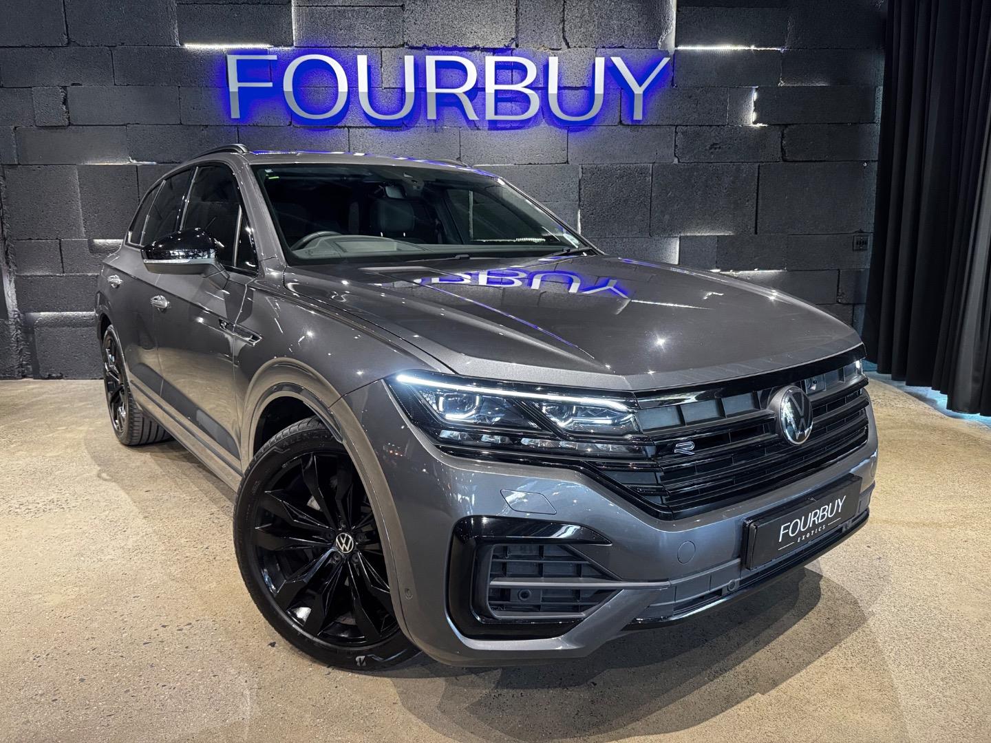 2024 Volkswagen Touareg V6 TDI Executive R-Line