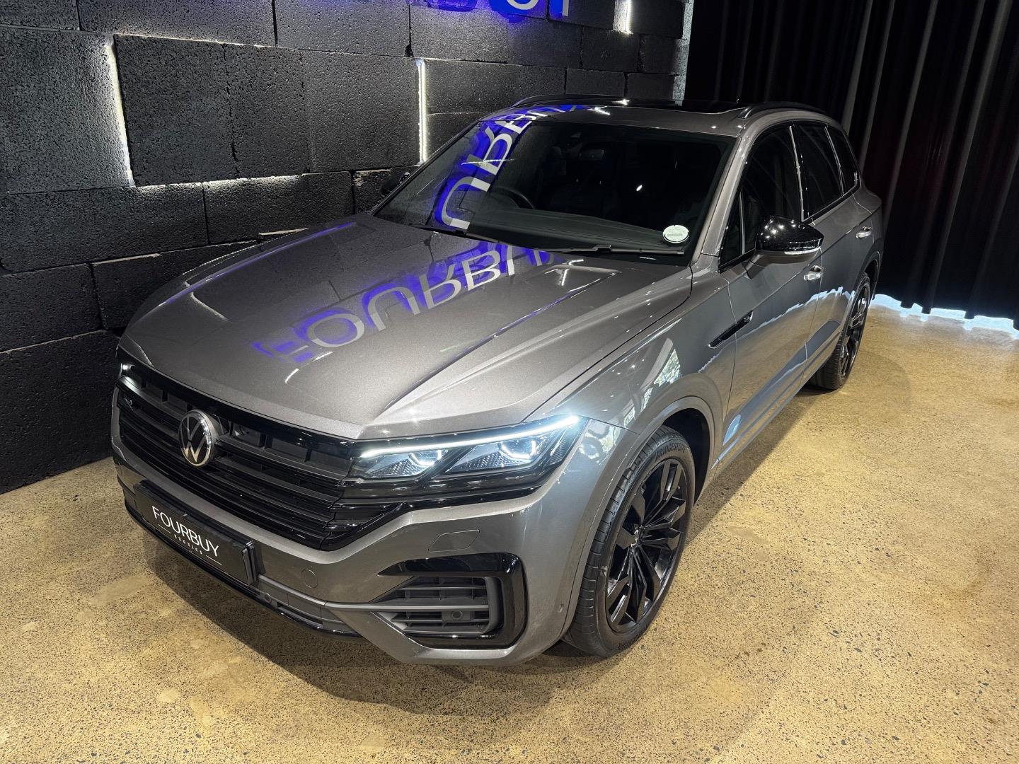2024 Volkswagen Touareg V6 TDI Executive R-Line