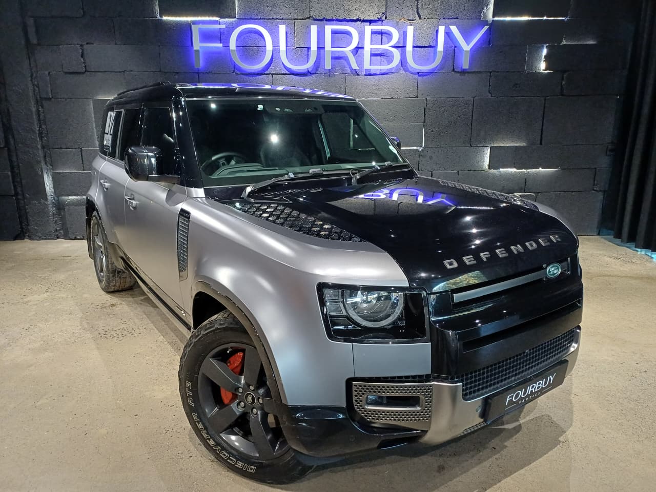 2021 LAND ROVER DEFENDER MY21 110 3.0 P P400 X (294kW)