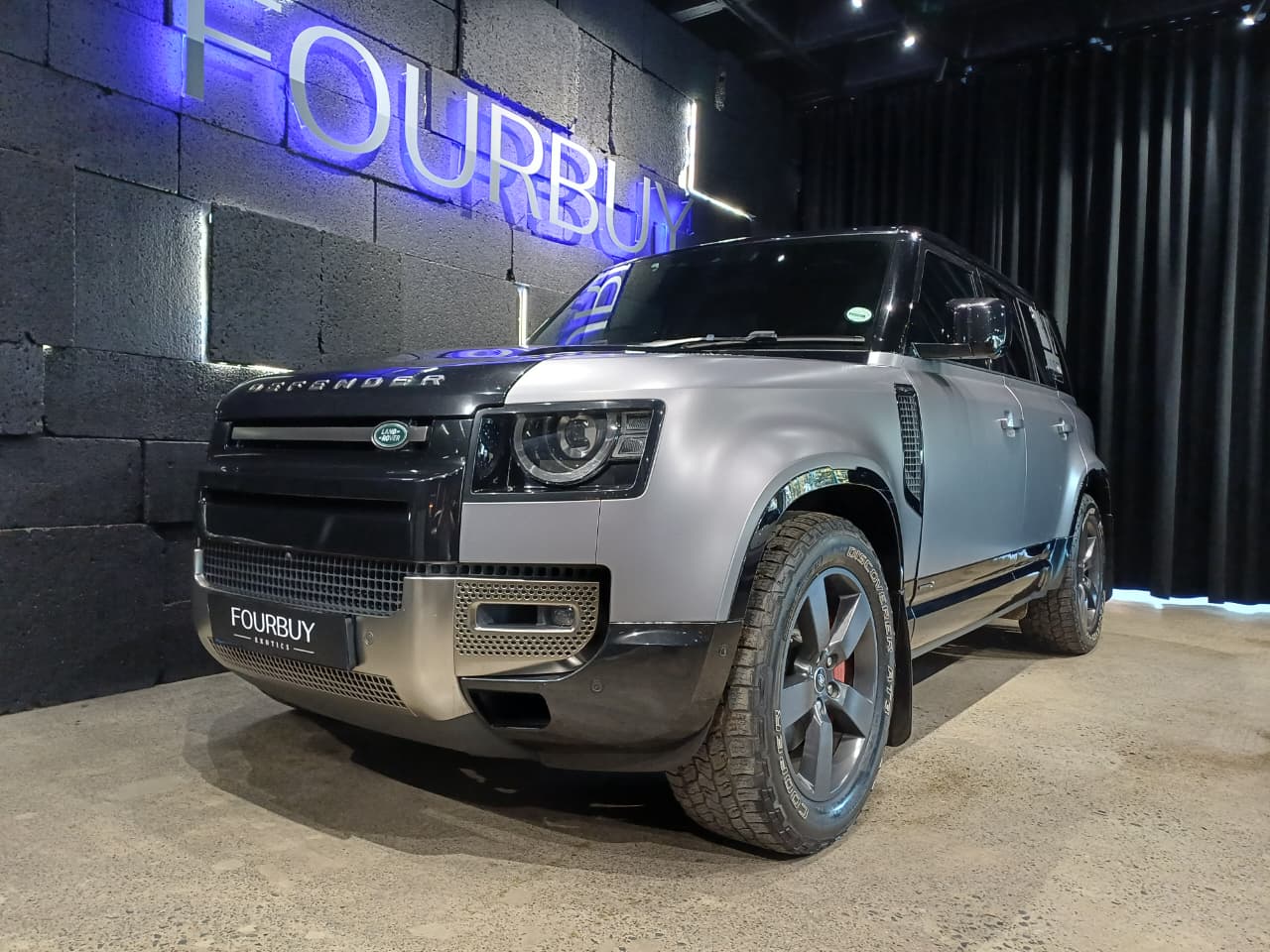 2021 LAND ROVER DEFENDER MY21 110 3.0 P P400 X (294kW)