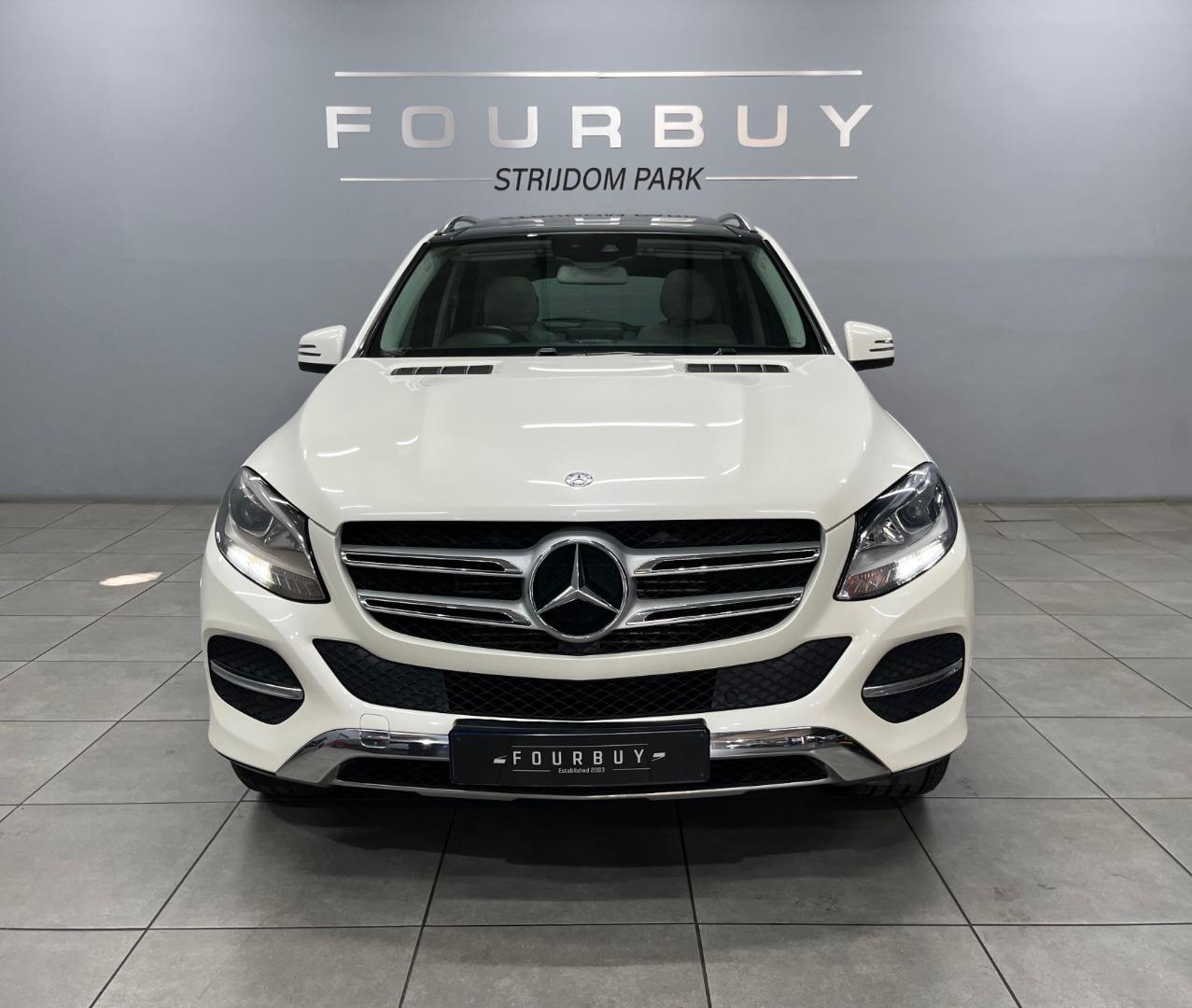2015 MERCEDES GLE 250 d SUV 9G-TRONIC